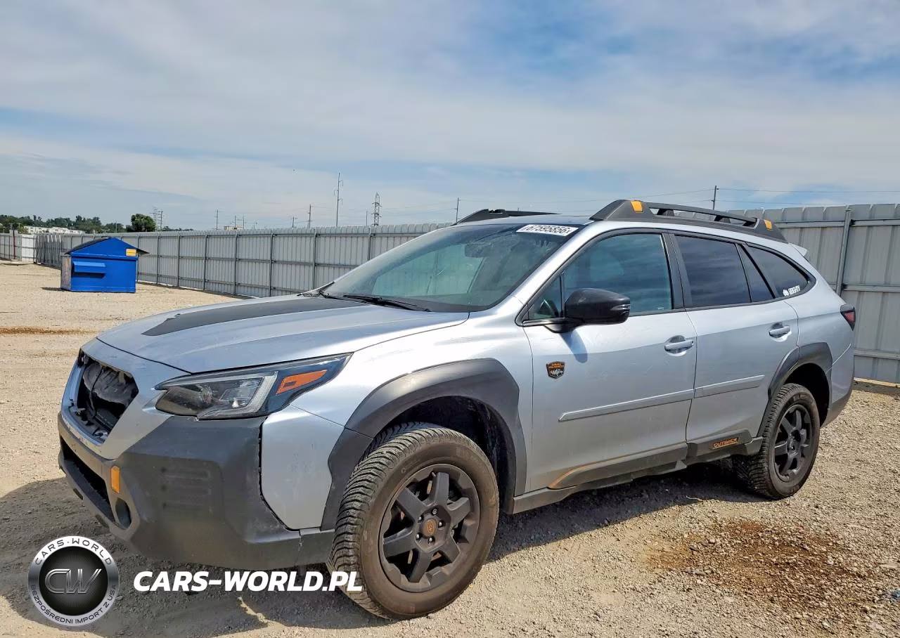 2022 Subaru Outback Wilderness – zdjęcie 1 z 13