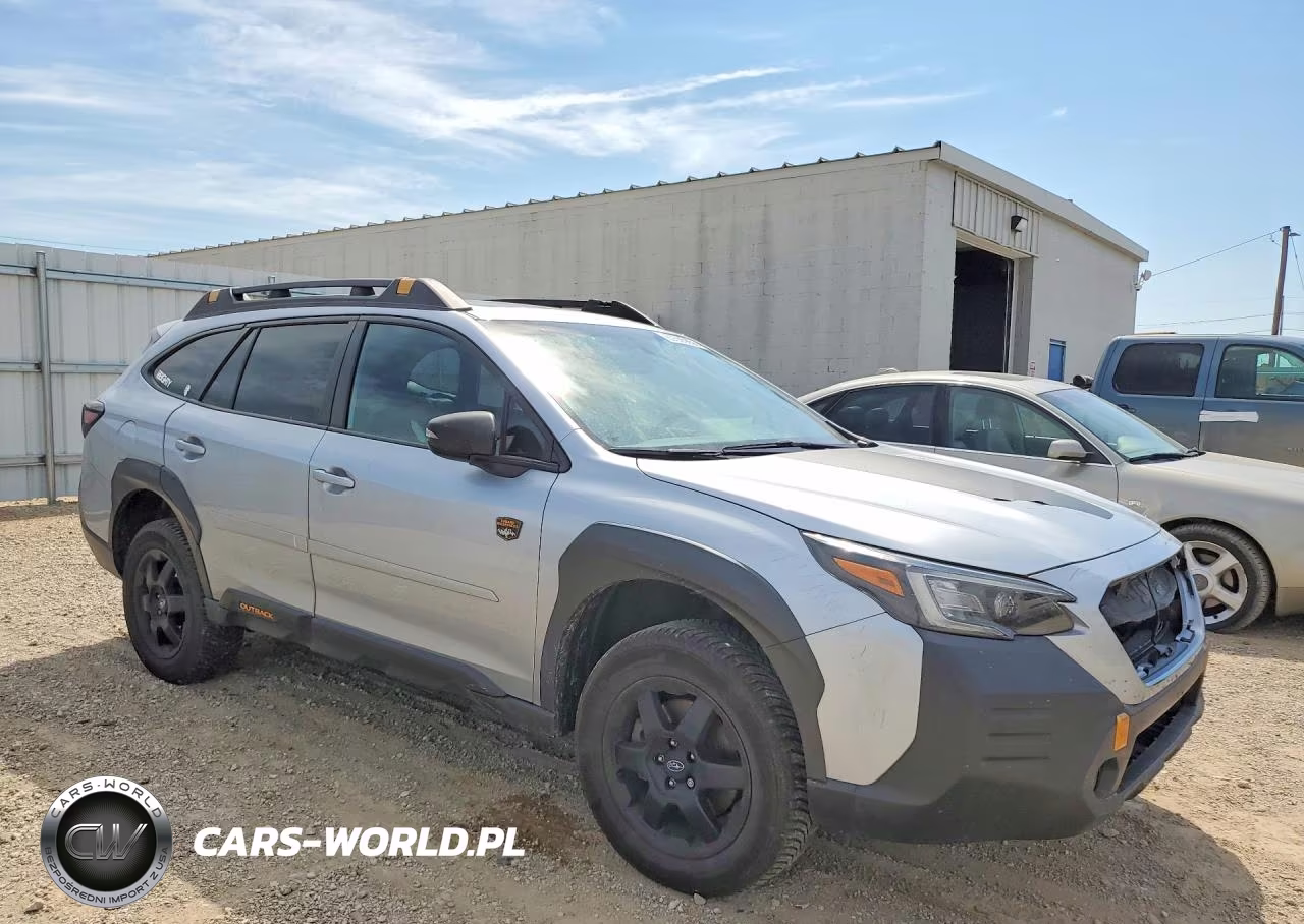 2022 Subaru Outback Wilderness VIN:4S4BTGUD5N3281204 - 4