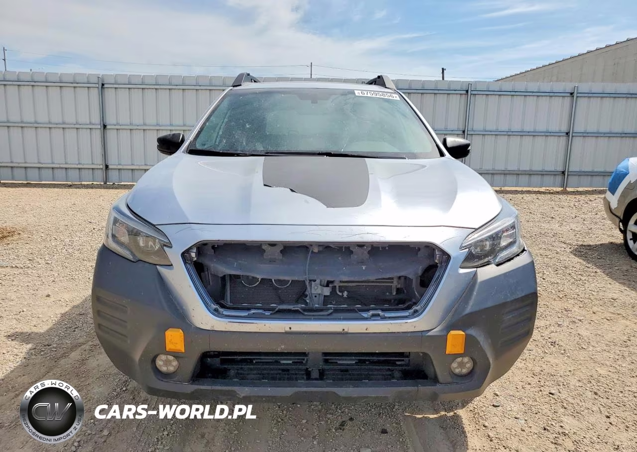 2022 Subaru Outback Wilderness VIN:4S4BTGUD5N3281204 - 5
