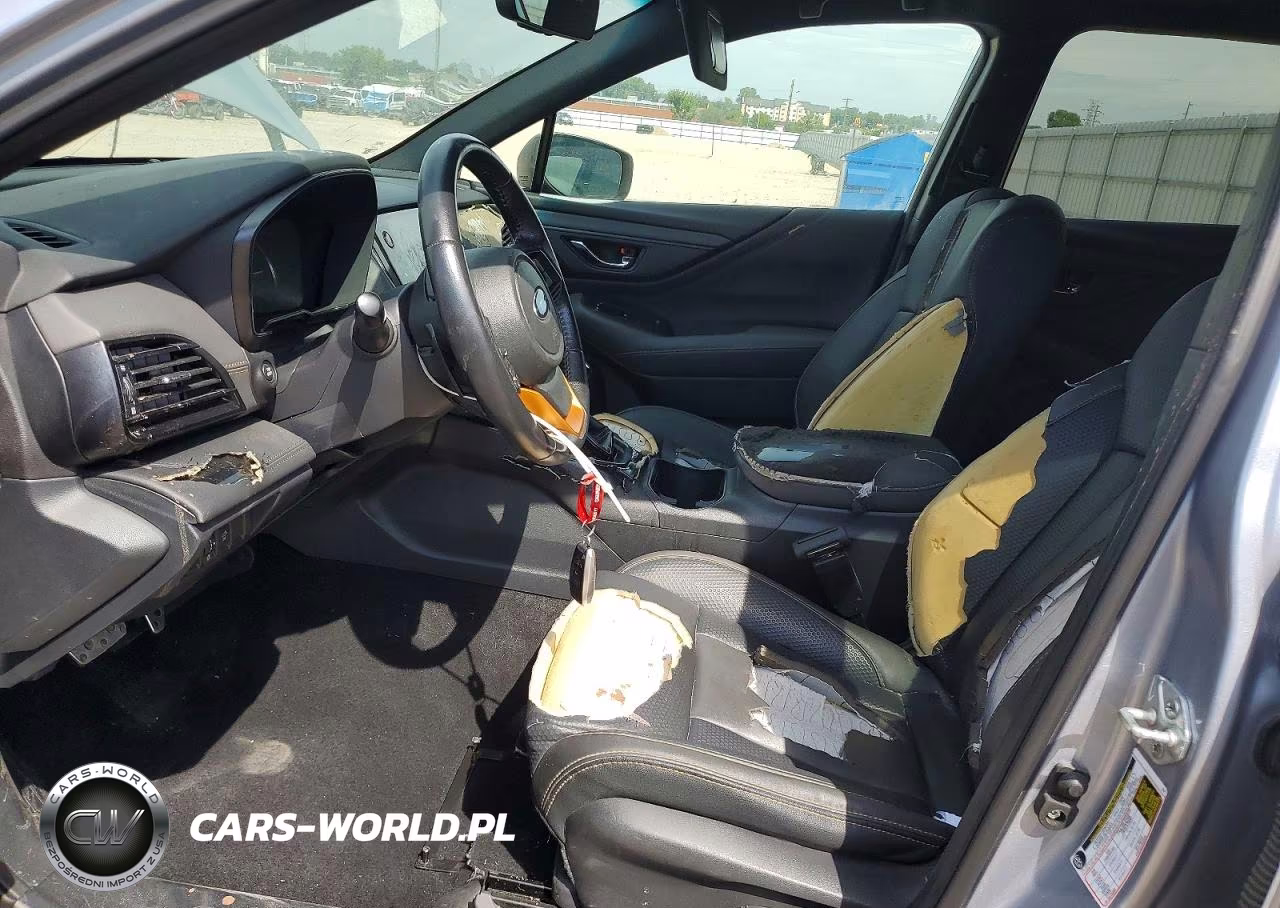 2022 Subaru Outback Wilderness VIN:4S4BTGUD5N3281204 - 7