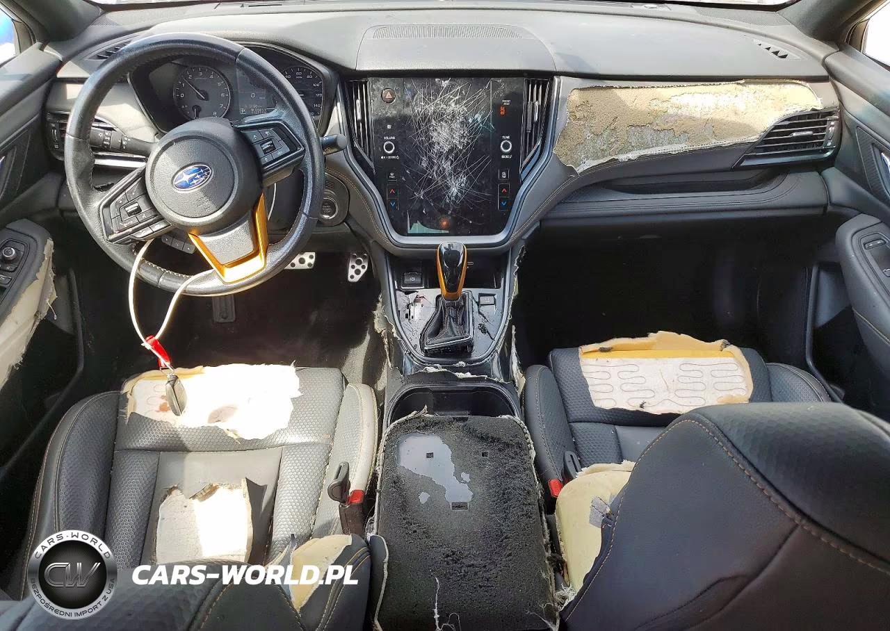 2022 Subaru Outback Wilderness VIN:4S4BTGUD5N3281204 - 8