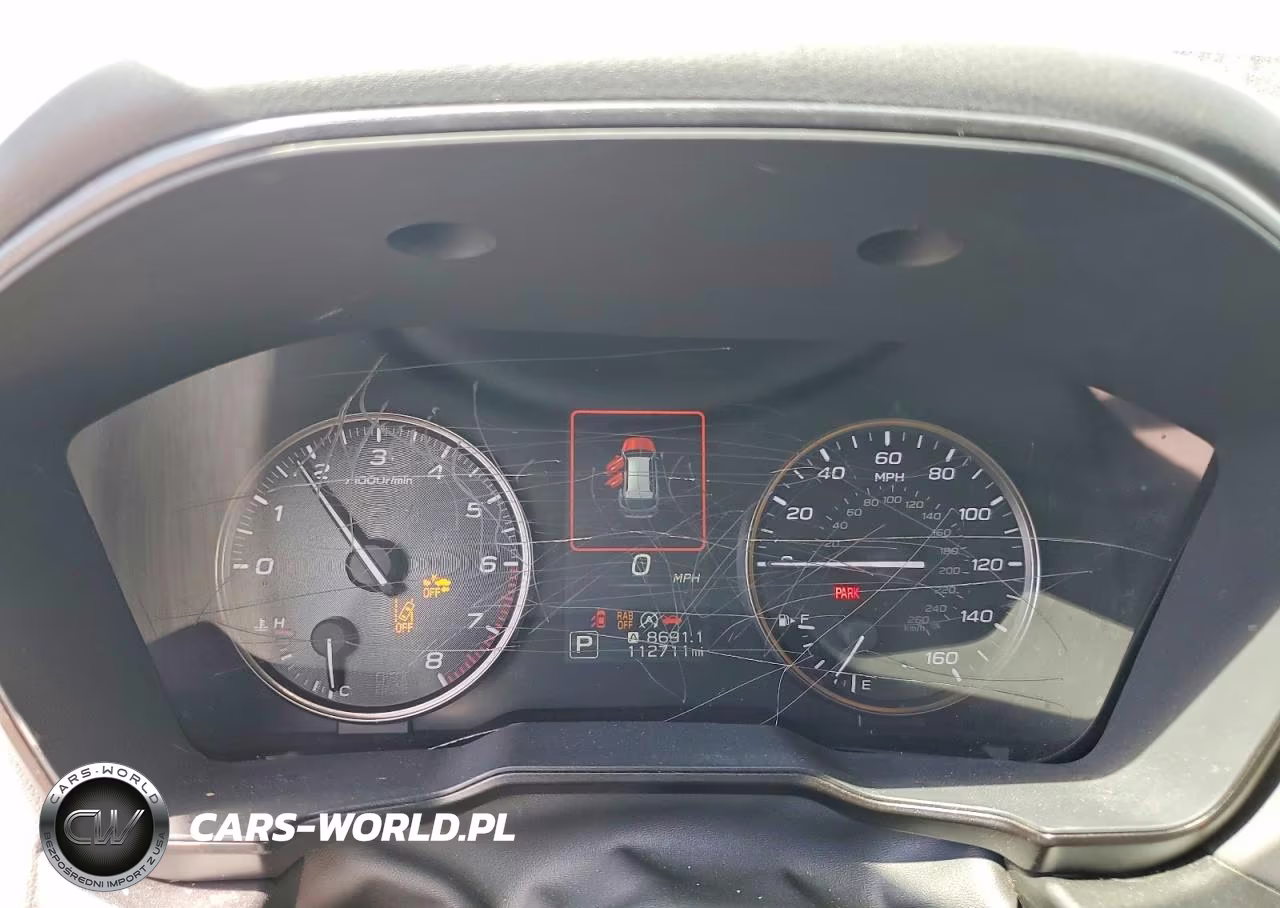 2022 Subaru Outback Wilderness VIN:4S4BTGUD5N3281204 - 9
