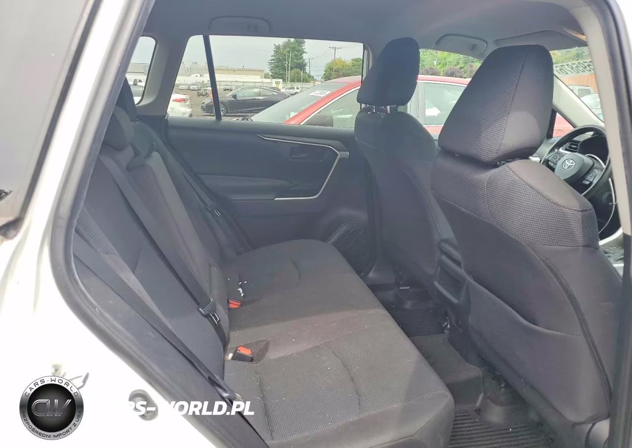 2019 Toyota Rav4 Le VIN:2T3F1RFVXKC053710 - 11