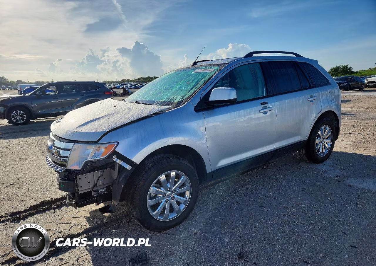 2010 Ford Edge Sel