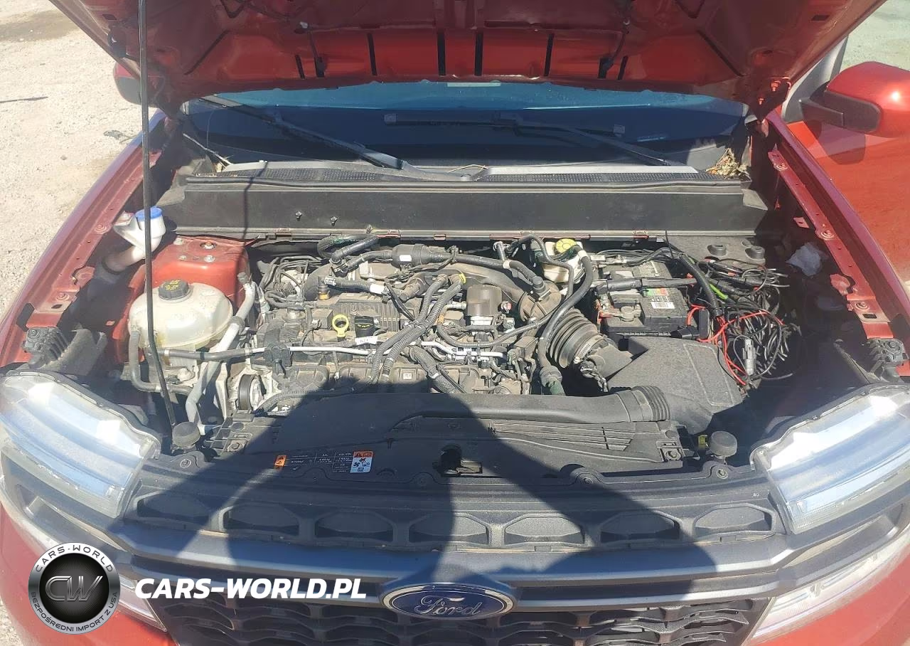 2022 Ford Maverick Xl VIN:3FTTW8E90NRA12786 - 11