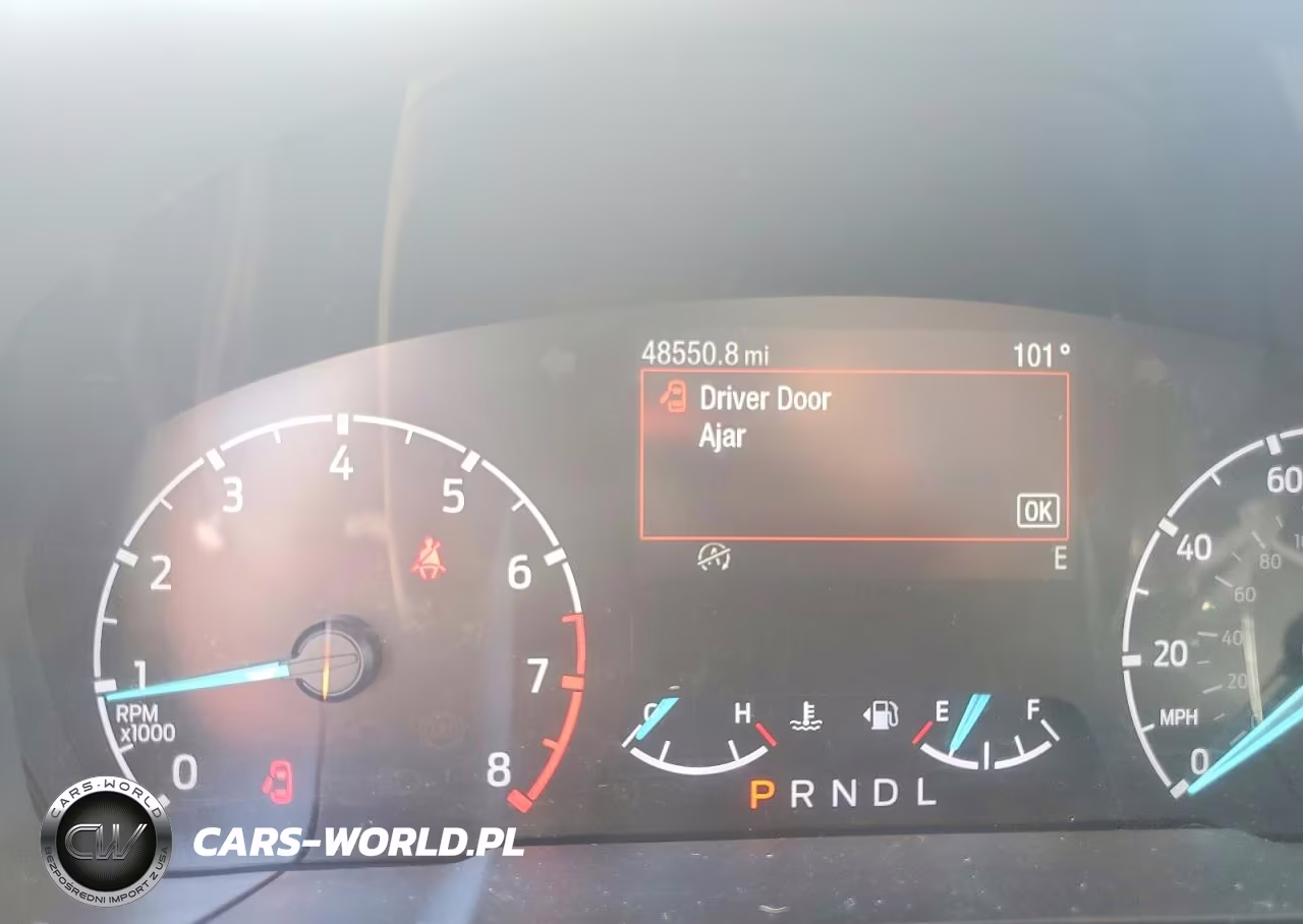2022 Ford Maverick Xl VIN:3FTTW8E90NRA12786 - 9