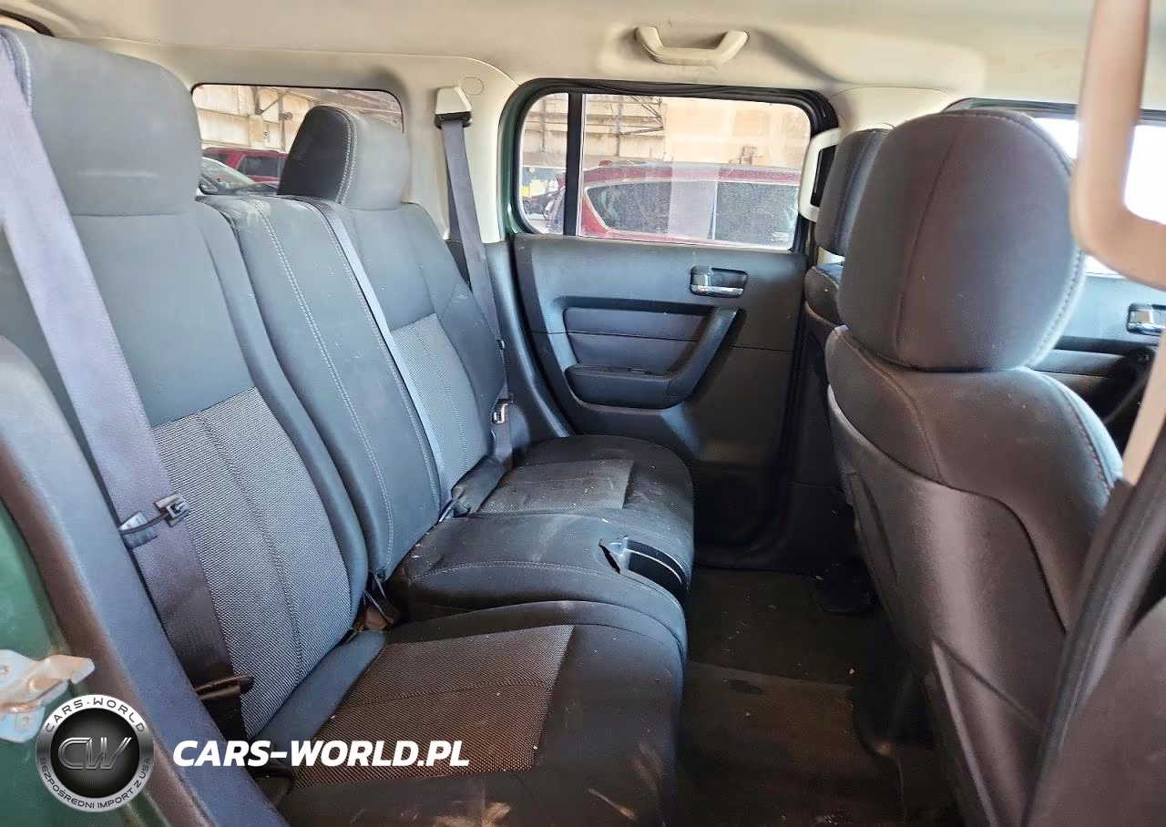 2006 Hummer H3 VIN:5GTDN136568107492 - 11