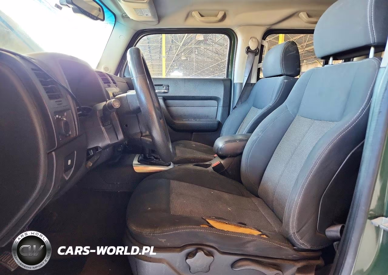 2006 Hummer H3 VIN:5GTDN136568107492 - 7