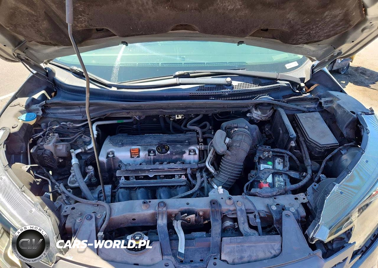 2013 Honda Cr-V Lx VIN:2HKRM3H3XDH514104 - 11