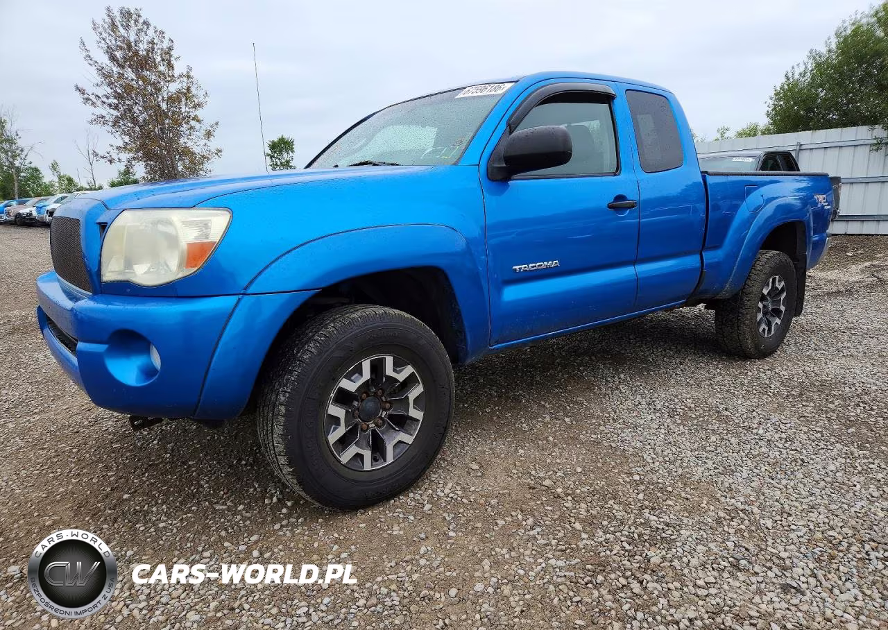 2006 Toyota Tacoma V6