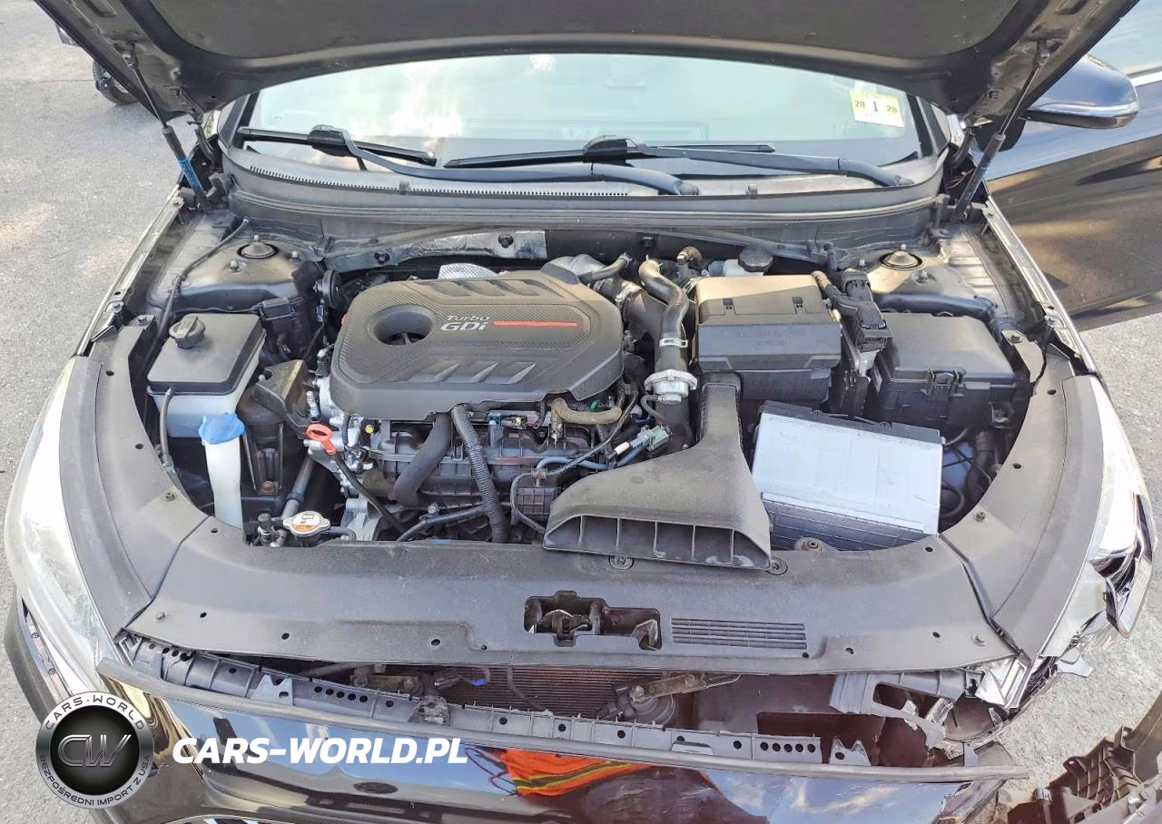 2018 Hyundai Sonata Limited 2.0T VIN:5NPE34AB4JH671793 - 11