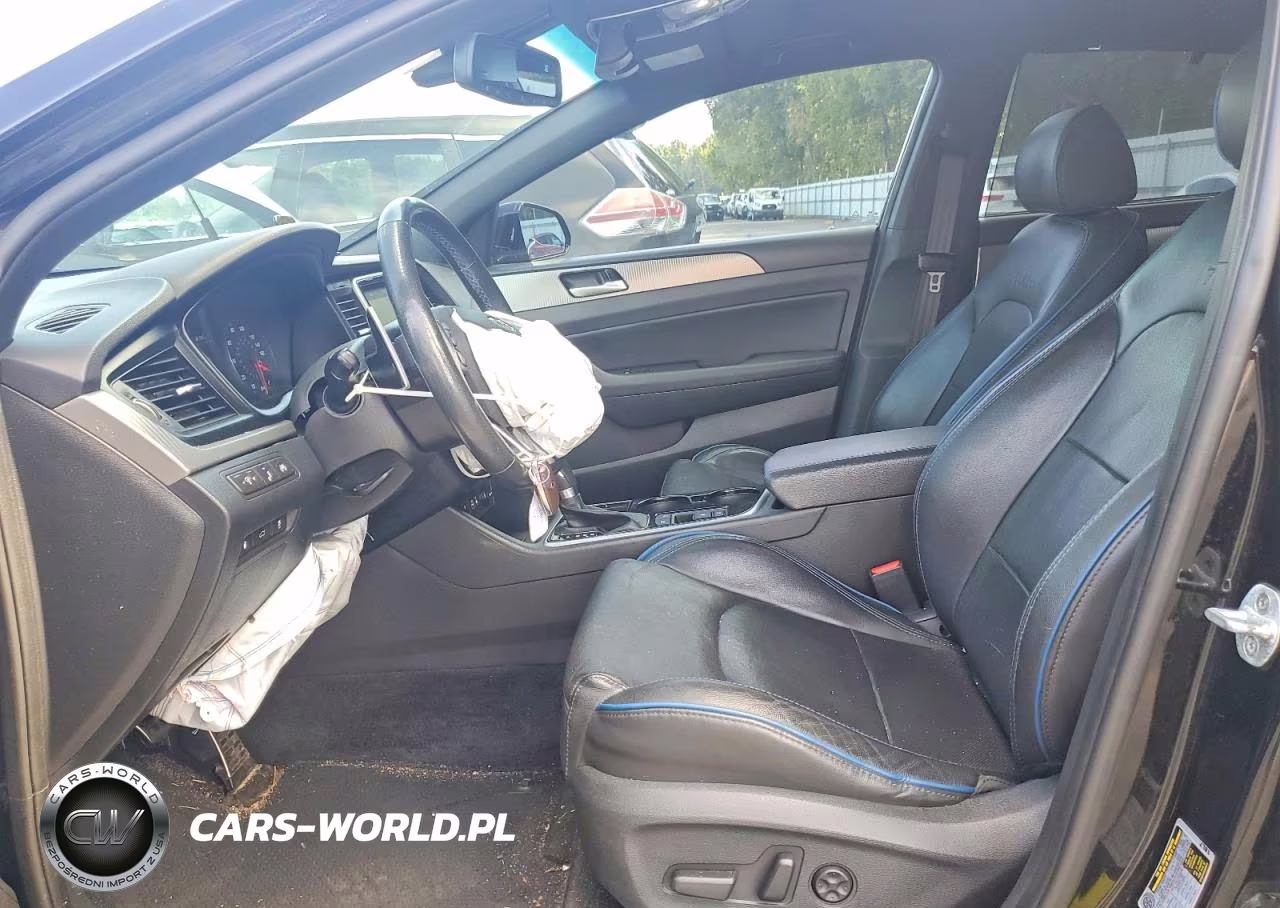 2018 Hyundai Sonata Limited 2.0T VIN:5NPE34AB4JH671793 - 7