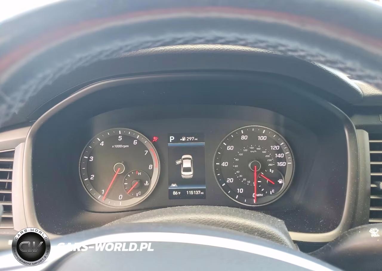 2018 Hyundai Sonata Limited 2.0T VIN:5NPE34AB4JH671793 - 9