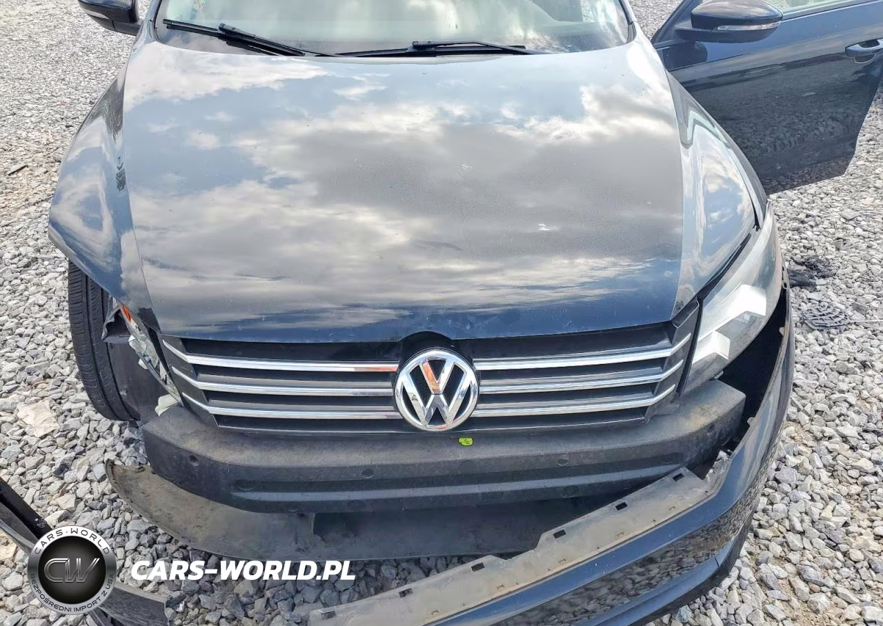 2012 Volkswagen Passat S VIN:1VWAP7A32CC004472 - 11