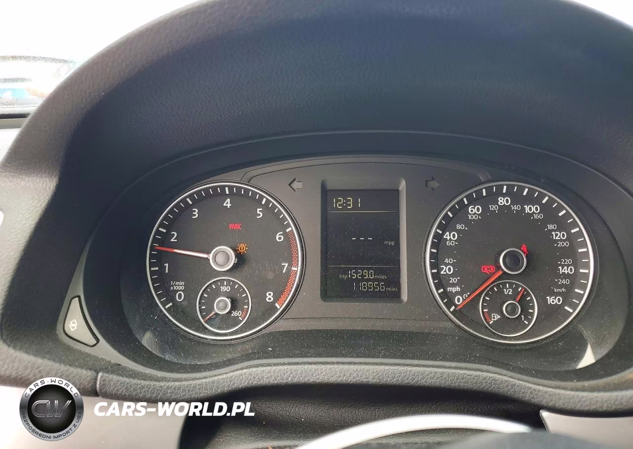 2012 Volkswagen Passat S VIN:1VWAP7A32CC004472 - 9