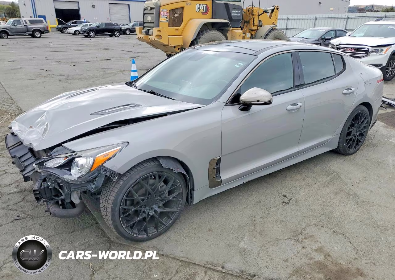 2021 Kia Stinger Gt-Line