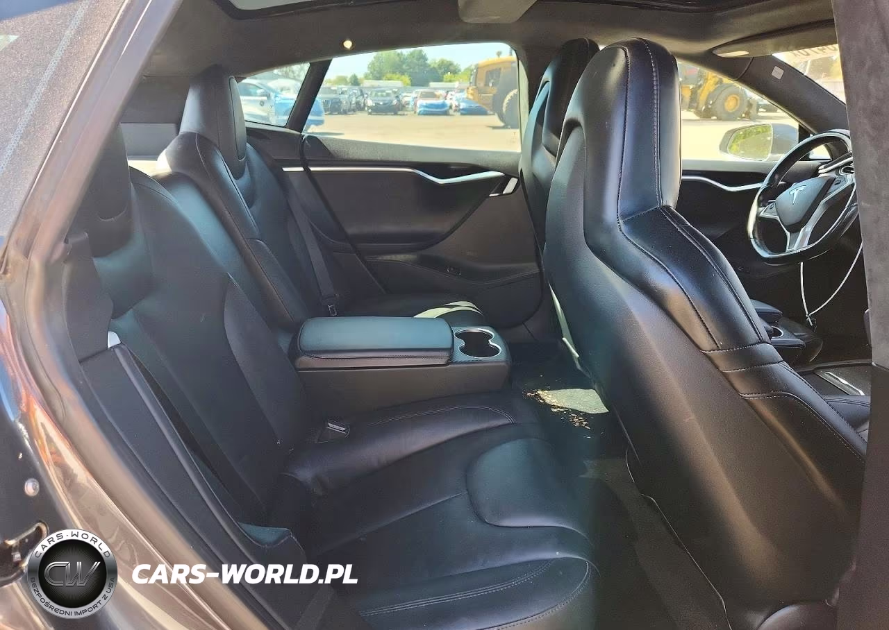 2015 Tesla Model S P85D VIN:5YJSA4H48FF090559 - 10