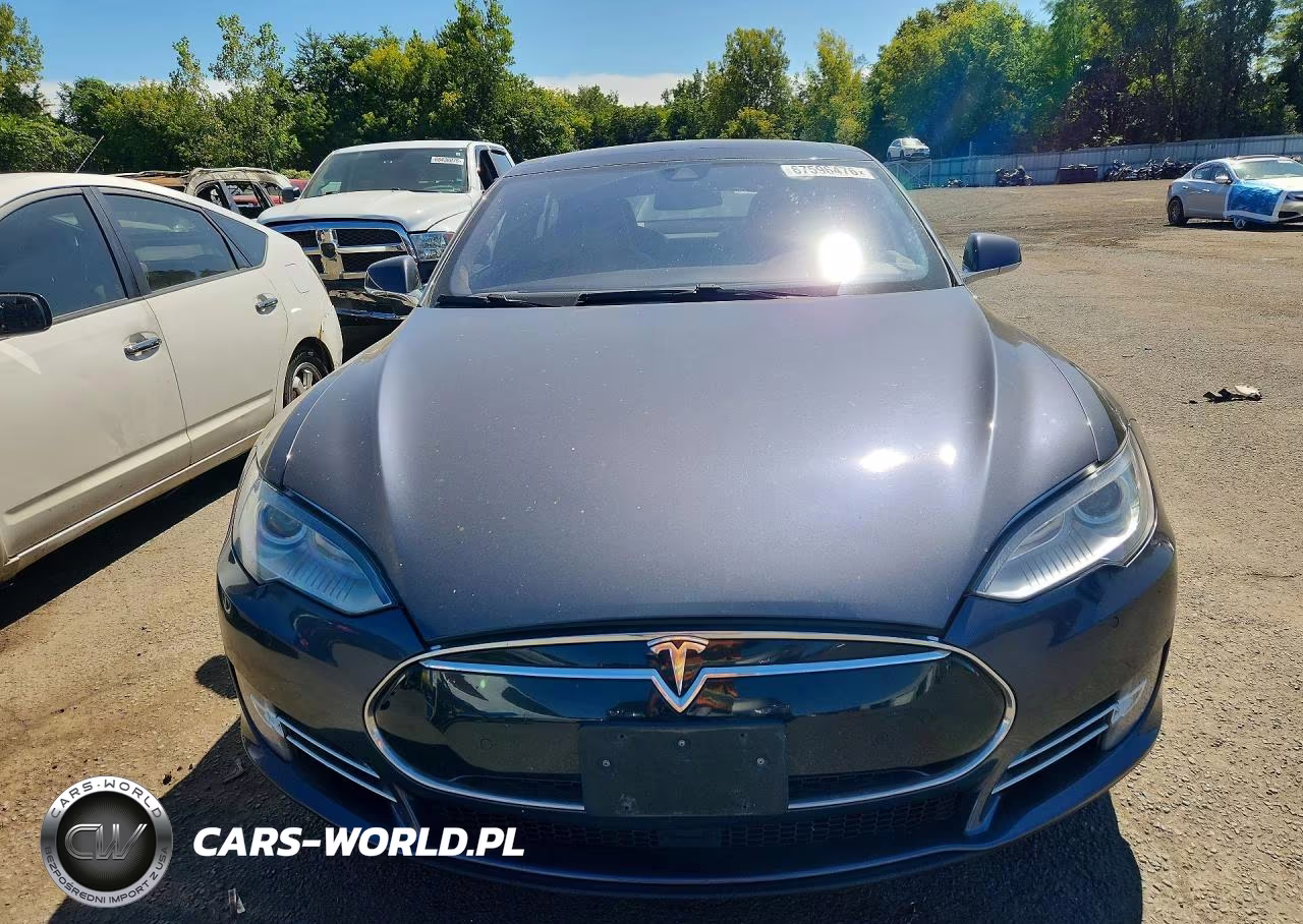2015 Tesla Model S P85D VIN:5YJSA4H48FF090559 - 5
