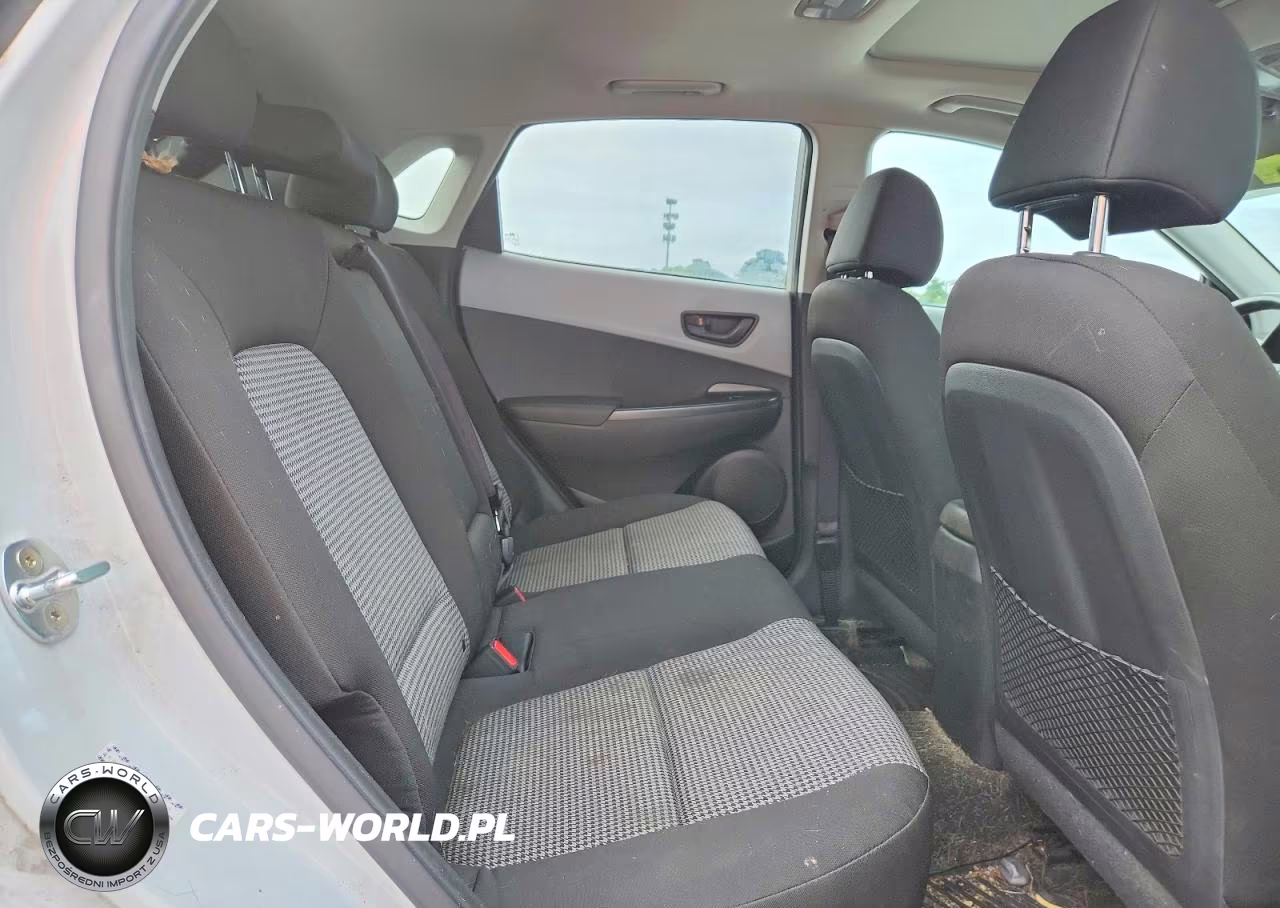 2018 Hyundai Kona Sel VIN:KM8K6CAA2JU082237 - 11