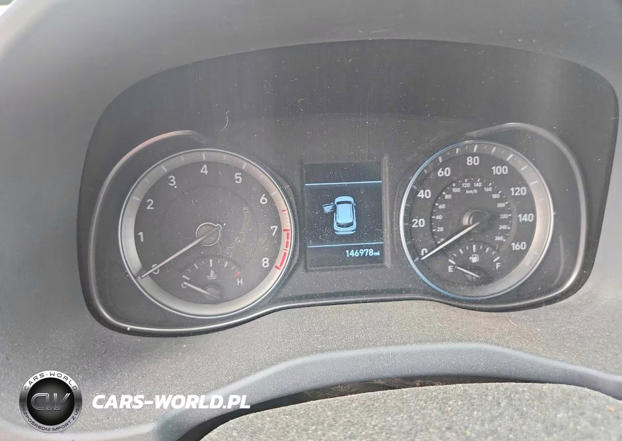 2018 Hyundai Kona Sel VIN:KM8K6CAA2JU082237 - 9