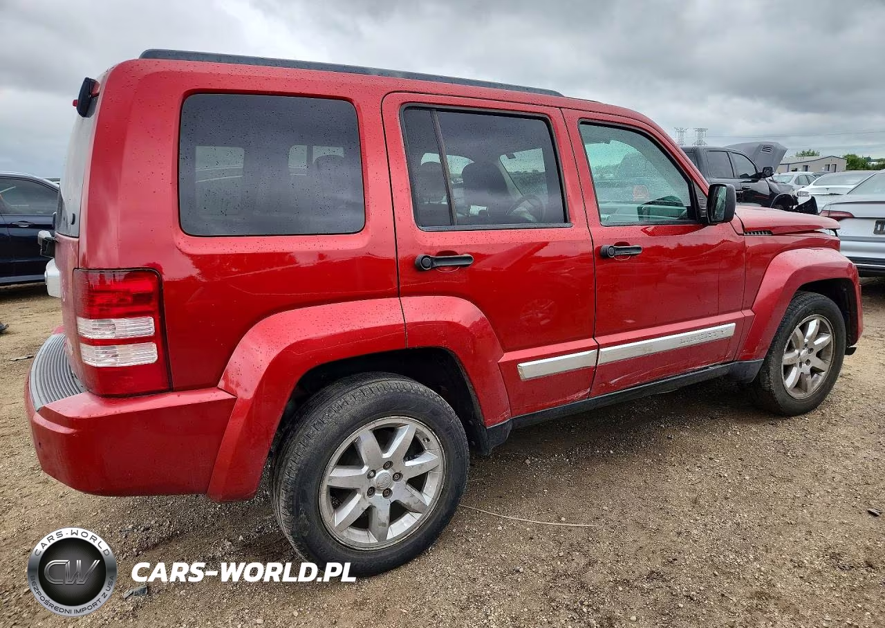 2010 Jeep Liberty Limited VIN:1J4PN5GK1AW101478 - 3