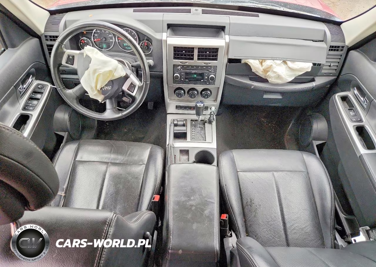 2010 Jeep Liberty Limited VIN:1J4PN5GK1AW101478 - 8