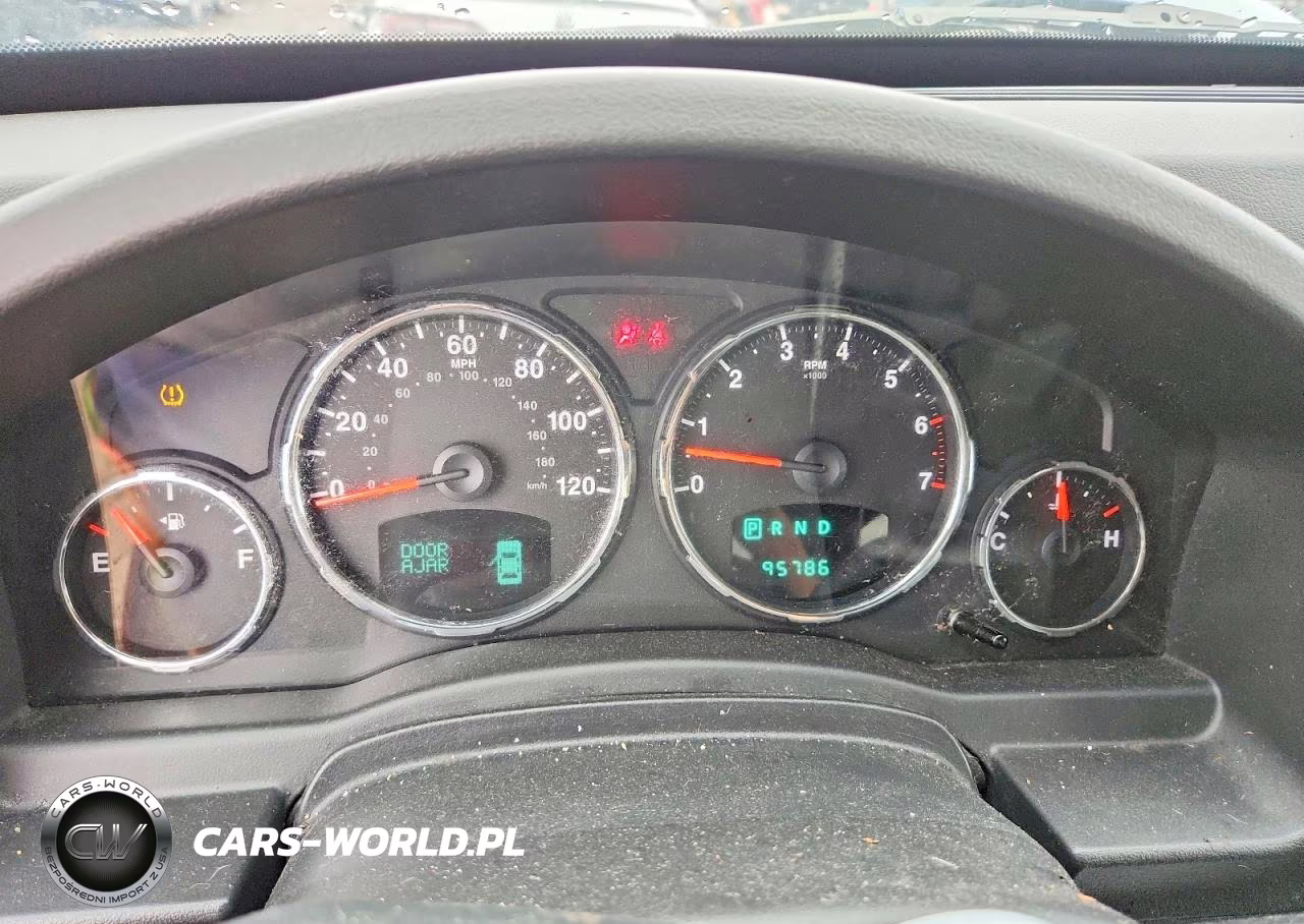 2010 Jeep Liberty Limited VIN:1J4PN5GK1AW101478 - 9