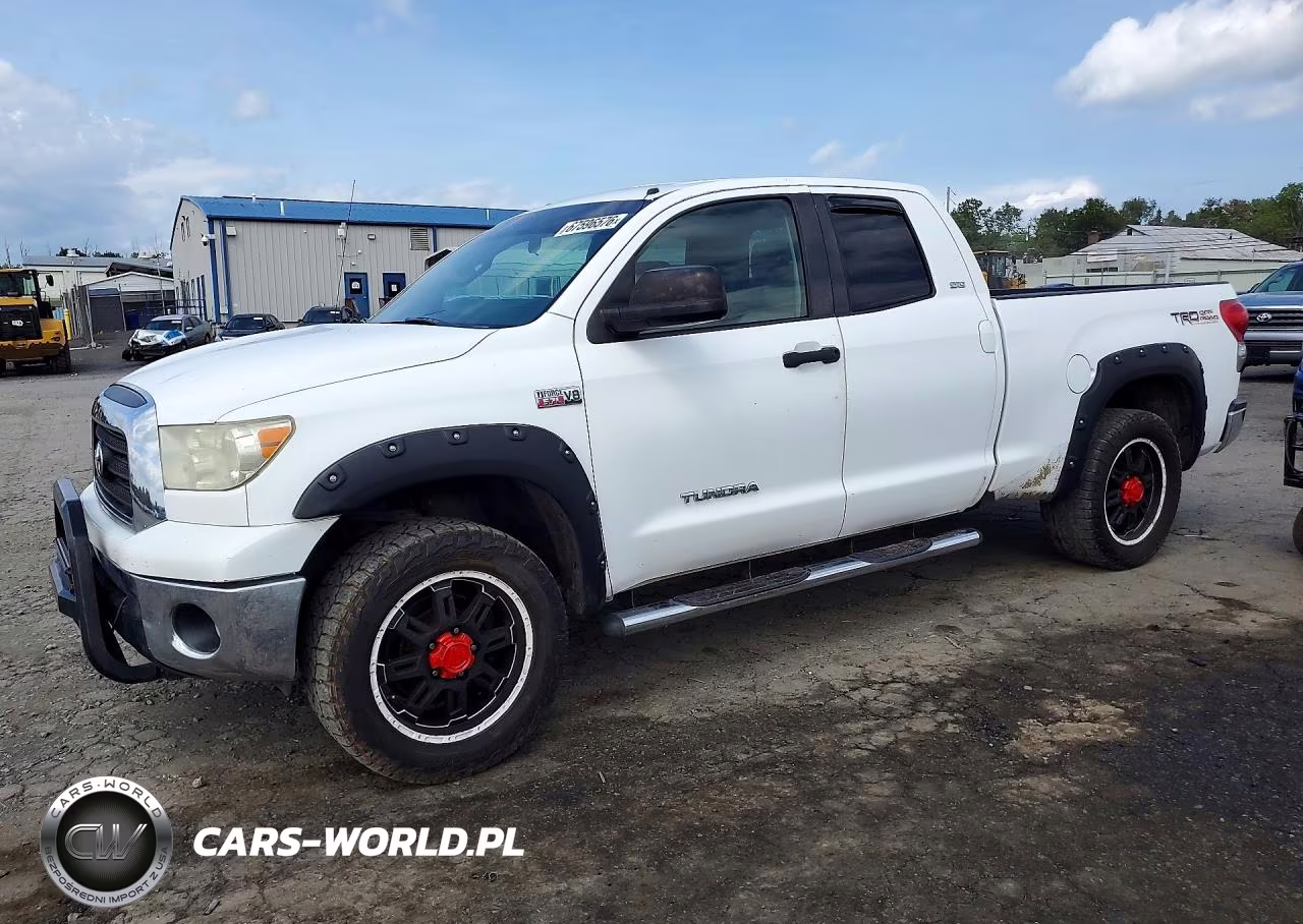 2009 Toyota Tundra Sr5