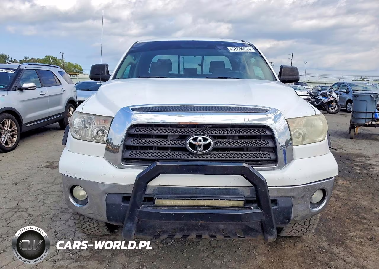 2009 Toyota Tundra Sr5 VIN:5TFRV54139X072369 - 5