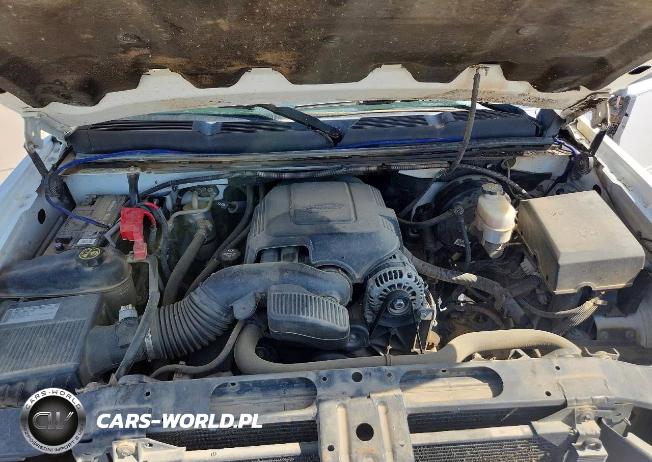 2013 Chevrolet Silverado K1500 Ltz VIN:3GCPKTE75DG326622 - 11