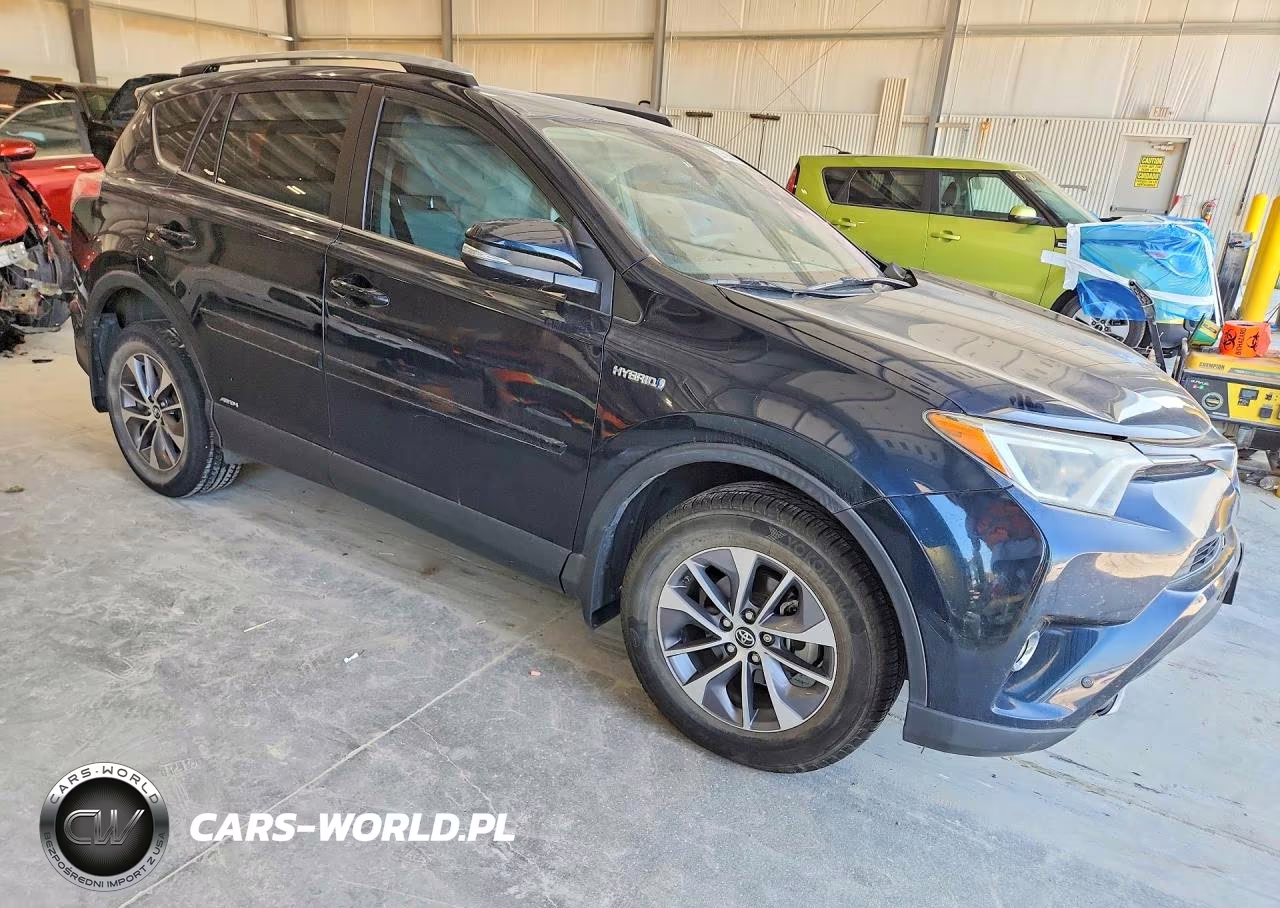 2017 Toyota Rav4 Hybrid Xle VIN:JTMRJREV3HD109750 - 4