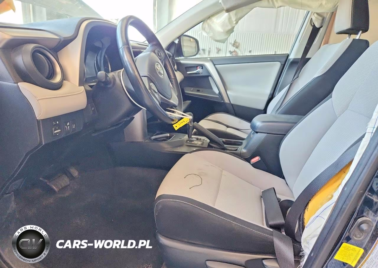 2017 Toyota Rav4 Hybrid Xle VIN:JTMRJREV3HD109750 - 7