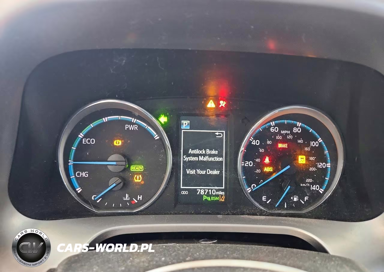 2017 Toyota Rav4 Hybrid Xle VIN:JTMRJREV3HD109750 - 9
