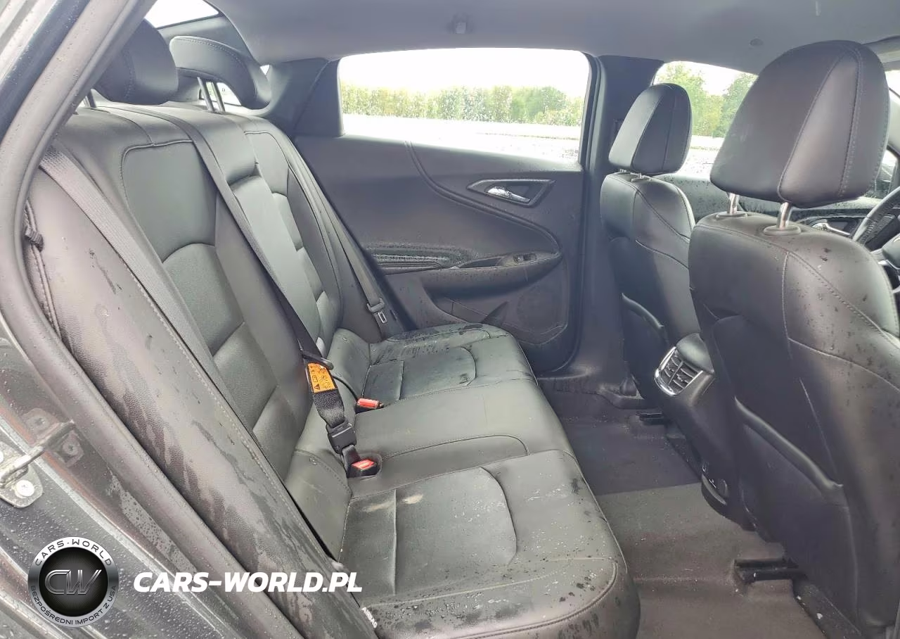 2018 Chevrolet Malibu Lt VIN:1G1ZD5ST8JF254885 - 10