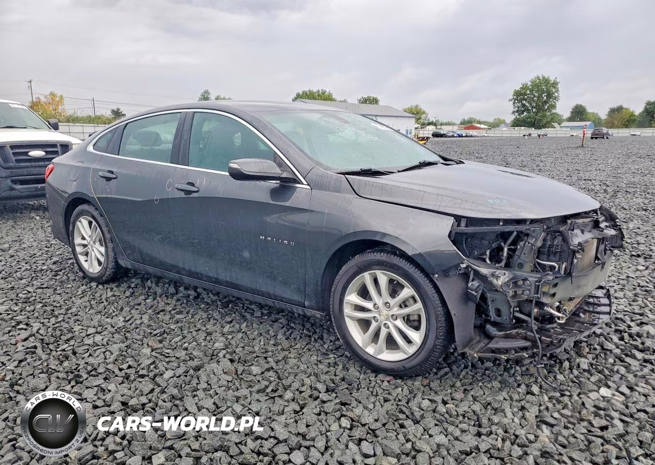 2018 Chevrolet Malibu Lt VIN:1G1ZD5ST8JF254885 - 4