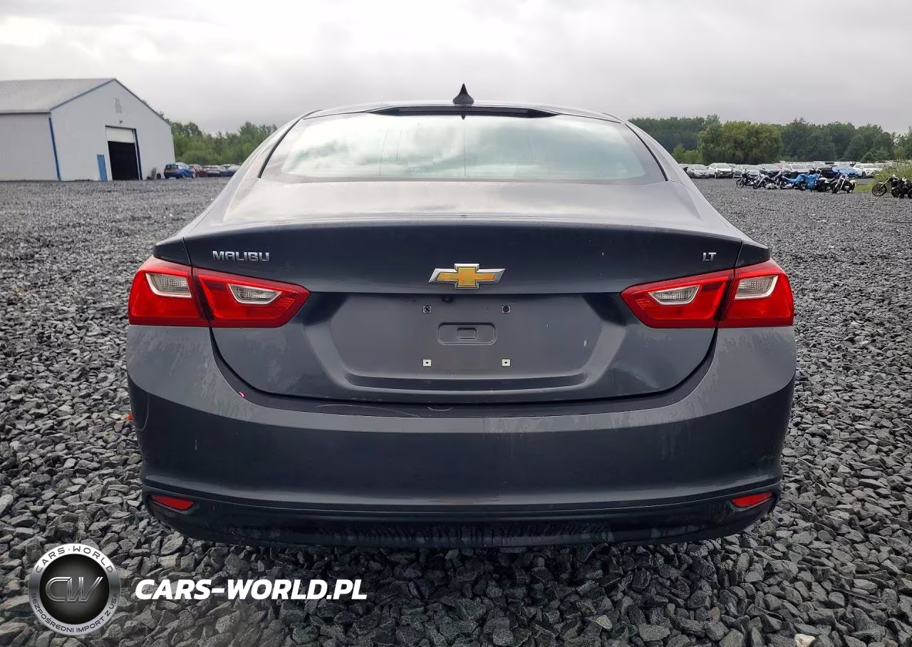 2018 Chevrolet Malibu Lt VIN:1G1ZD5ST8JF254885 - 6