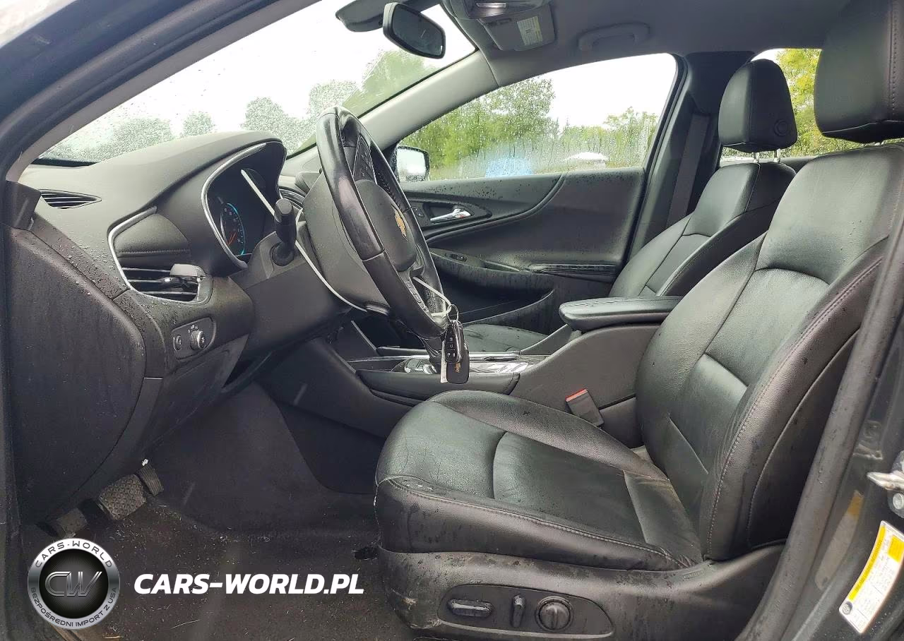 2018 Chevrolet Malibu Lt VIN:1G1ZD5ST8JF254885 - 7