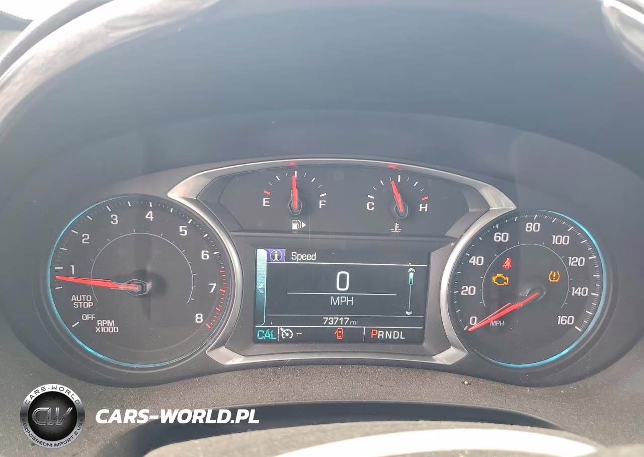 2018 Chevrolet Malibu Lt VIN:1G1ZD5ST8JF254885 - 9