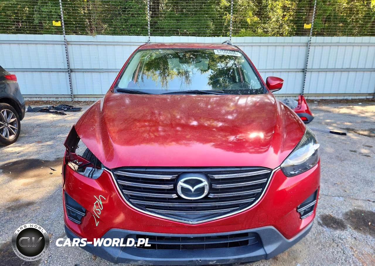 2016 Mazda Cx-5 Touring VIN:JM3KE2CY3G0693624 - 5