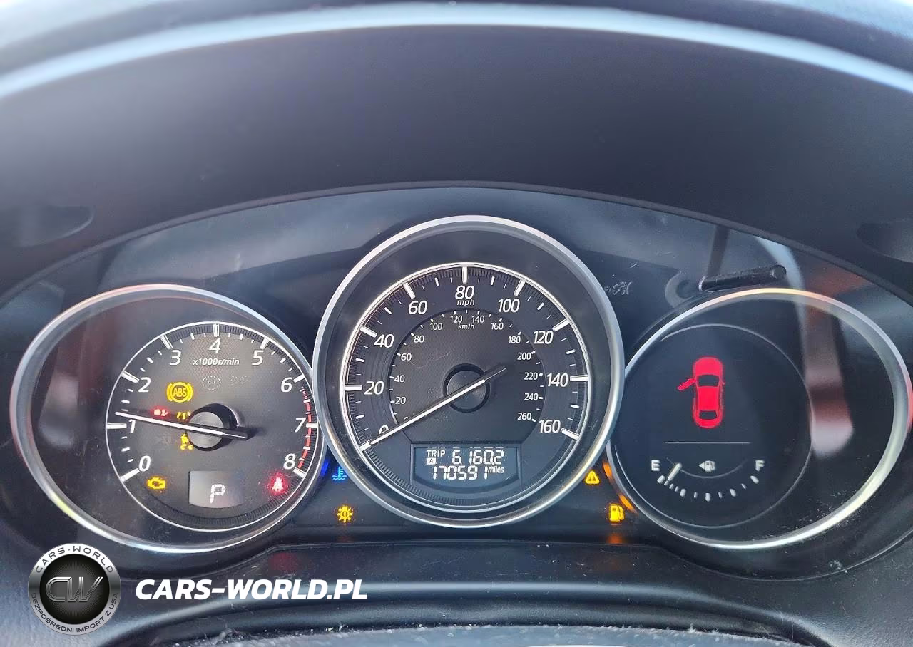 2016 Mazda Cx-5 Touring VIN:JM3KE2CY3G0693624 - 9
