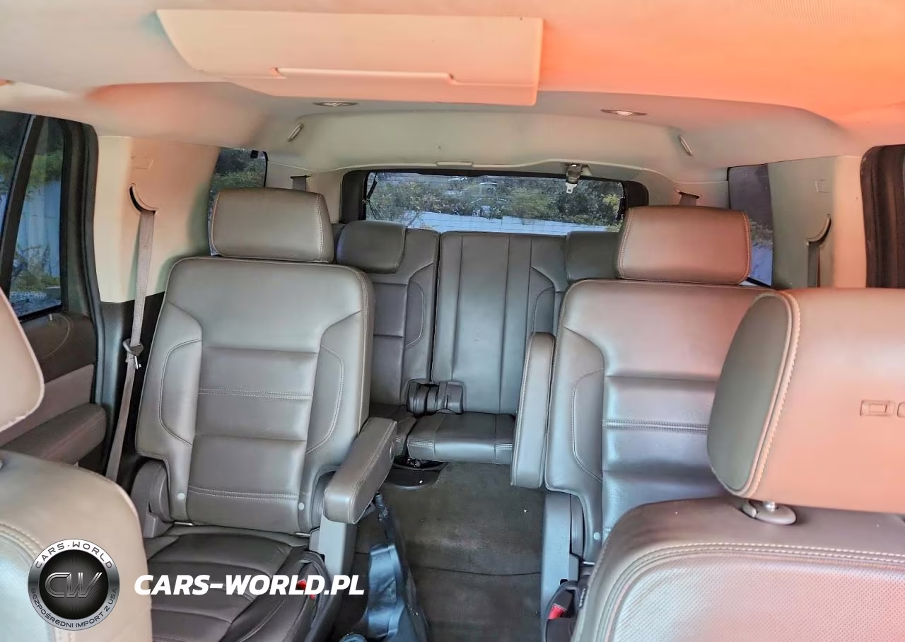 2015 GMC Yukon Denali VIN:1GKS2CKJ1FR163405 - 10