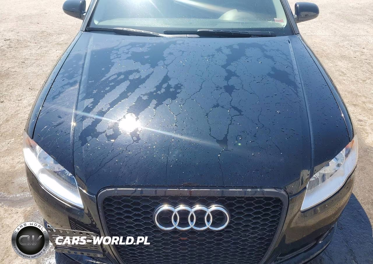 2008 Audi A4 2.0T Quattro VIN:WAUDF78E28A129594 - 11