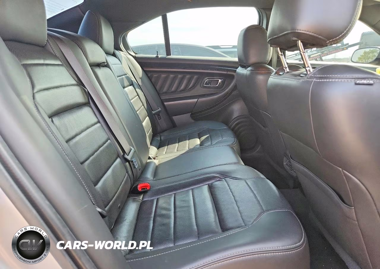 2019 Ford Taurus Sho VIN:1FAHP2KT2KG110940 - 10