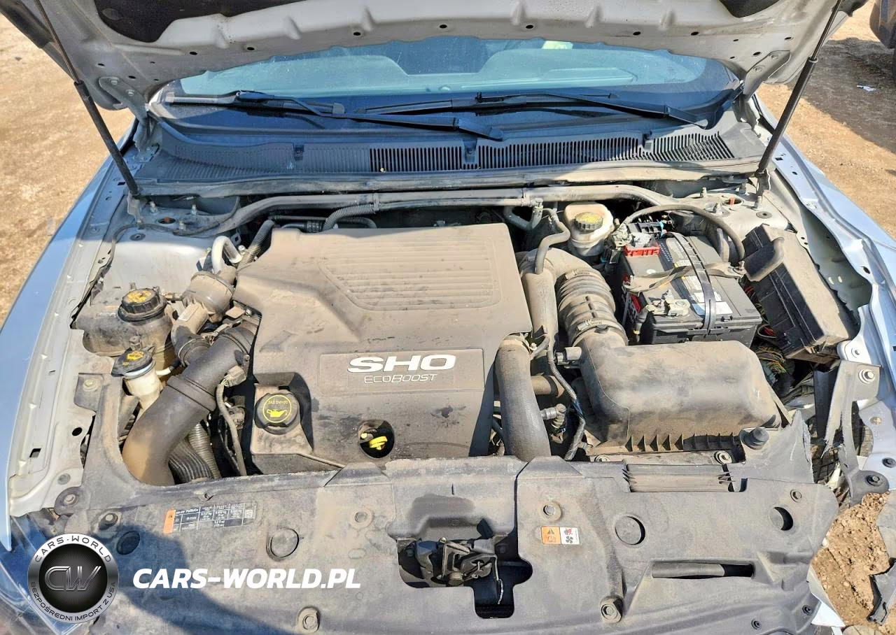2019 Ford Taurus Sho VIN:1FAHP2KT2KG110940 - 11