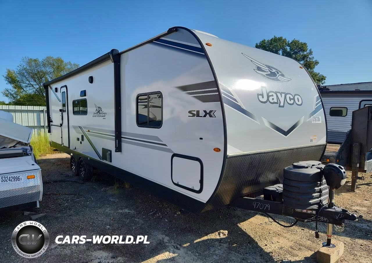 2026 Jayco Jay Flight Slx Camper – zdjęcie 1 z 10