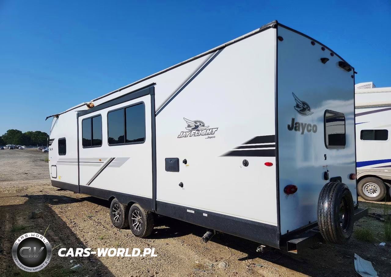 2026 Jayco Jay Flight Slx Camper VIN:1UJBC0BR7T1650079 - 3