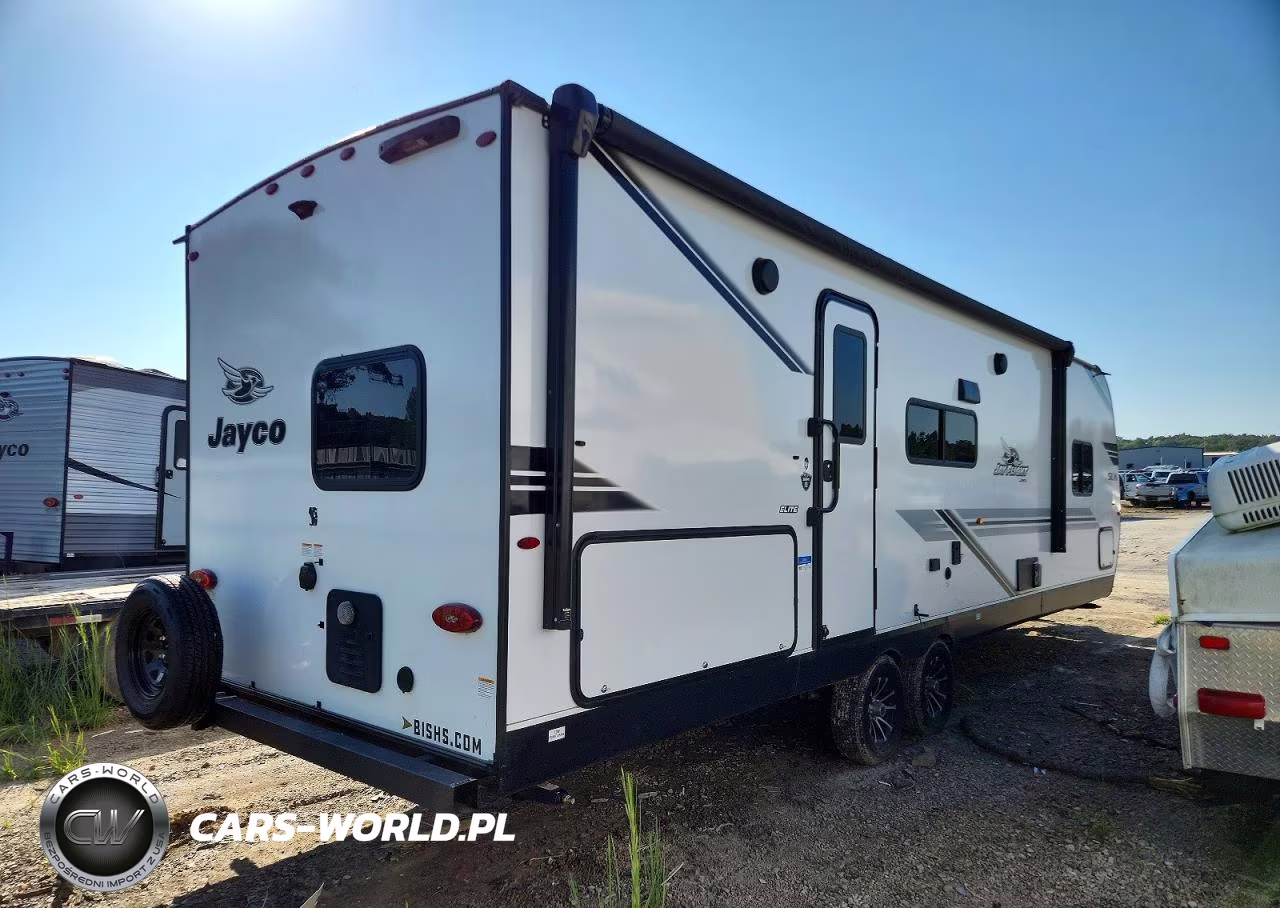 2026 Jayco Jay Flight Slx Camper VIN:1UJBC0BR7T1650079 - 4