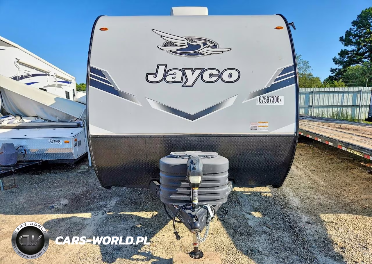 2026 Jayco Jay Flight Slx Camper VIN:1UJBC0BR7T1650079 - 7