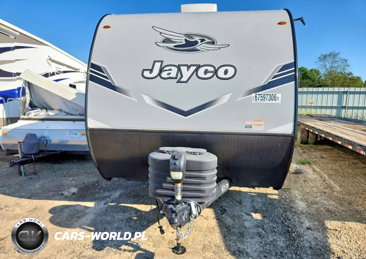 2026 Jayco Jay Flight Slx Camper VIN:1UJBC0BR7T1650079 - 8