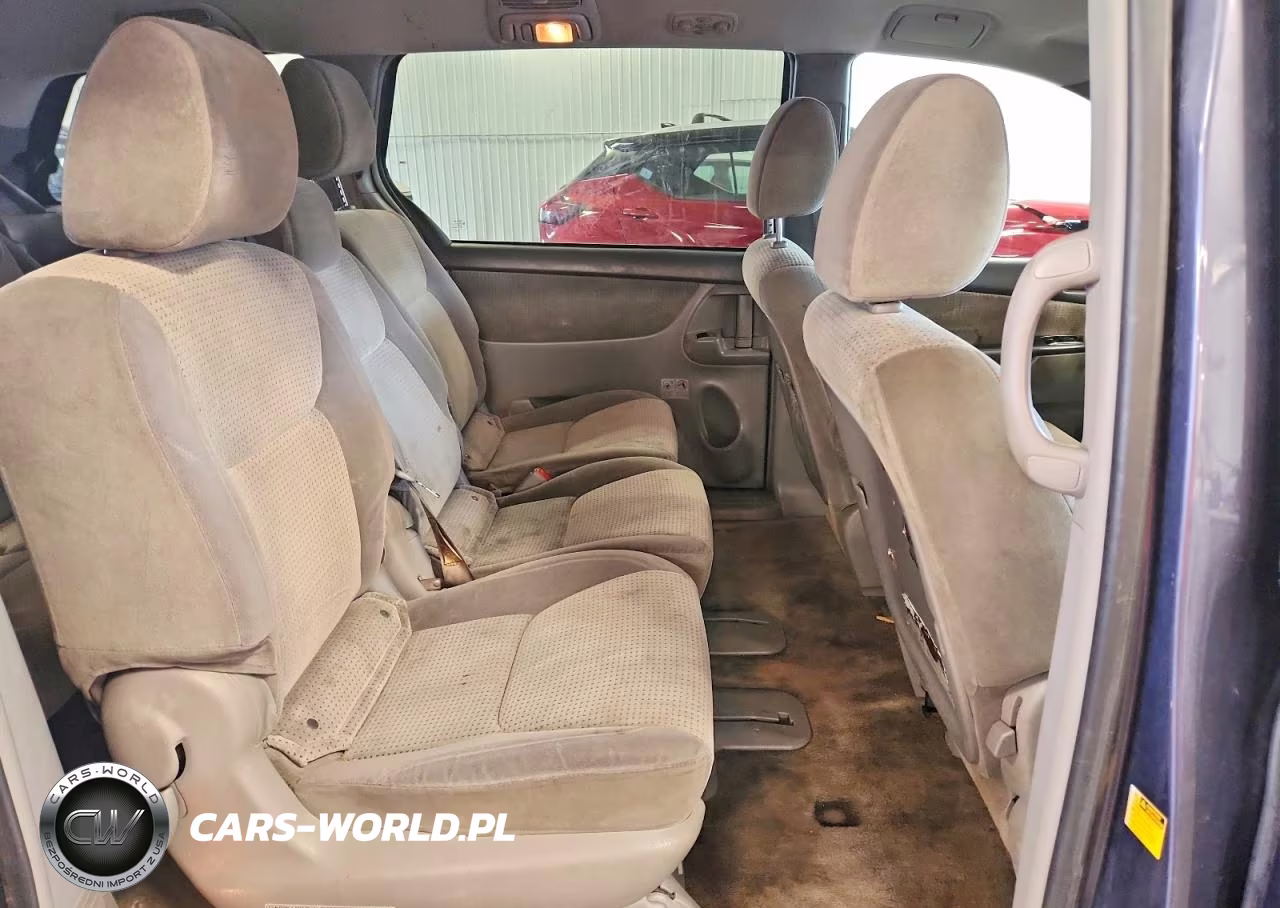 2009 Toyota Sienna Le 8-Passenger VIN:5TDZK23C39S270157 - 11